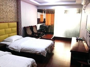 Liuzhou Jinqiao Business Hotel Exterior foto