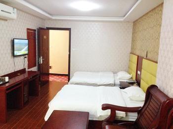 Liuzhou Jinqiao Business Hotel Exterior foto